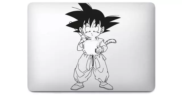 sticker-son-goten-macbook