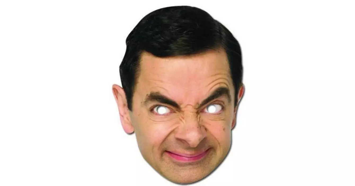 masque-mr-bean