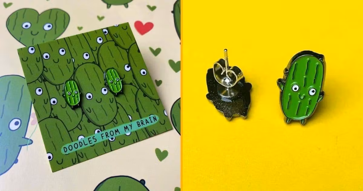 boucles-doreilles-cornichon-kawaii