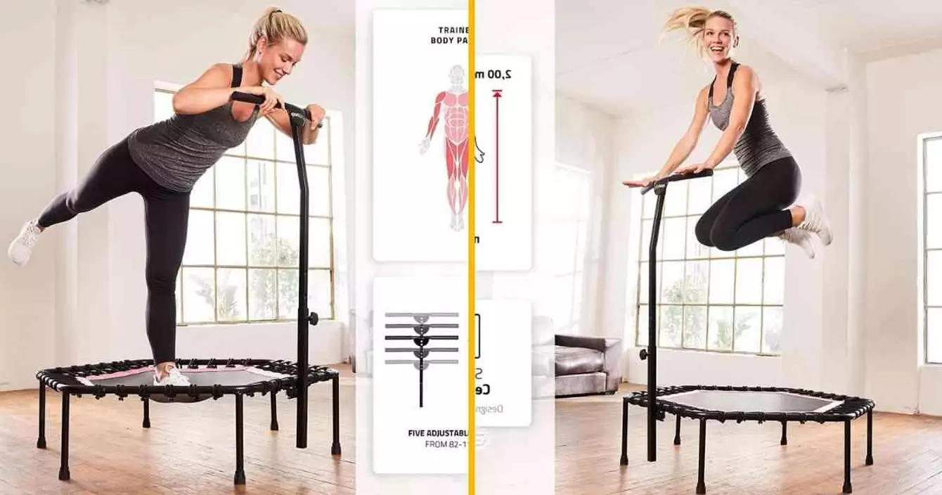 mini-trampoline-fitness