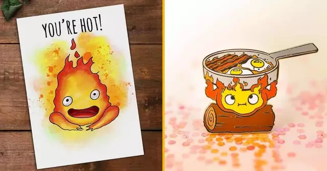 UNE_SHOPPING_CALCIFER