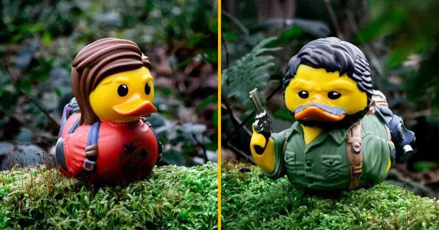 figurines-canard-the-last-of-us-