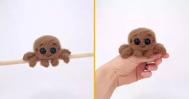 araignee-crochet-mignonne