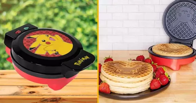 gaufrier-pikachu-gaufres-attaque-eclaire