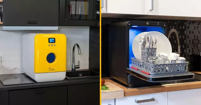 mini-lave-vaisselle