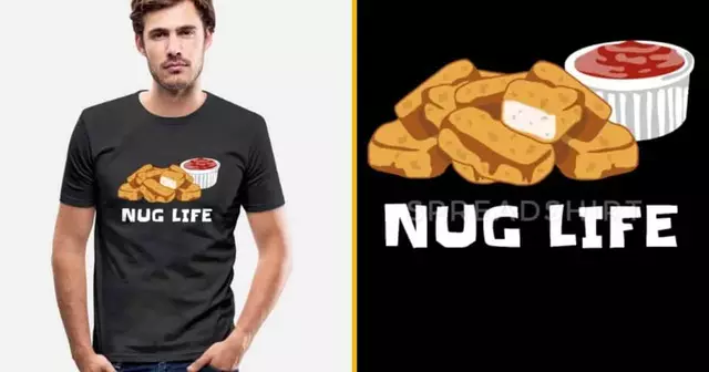 t-shirt-nug-life-nuggets