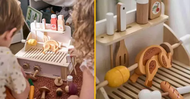 grill-barbecue-enfant