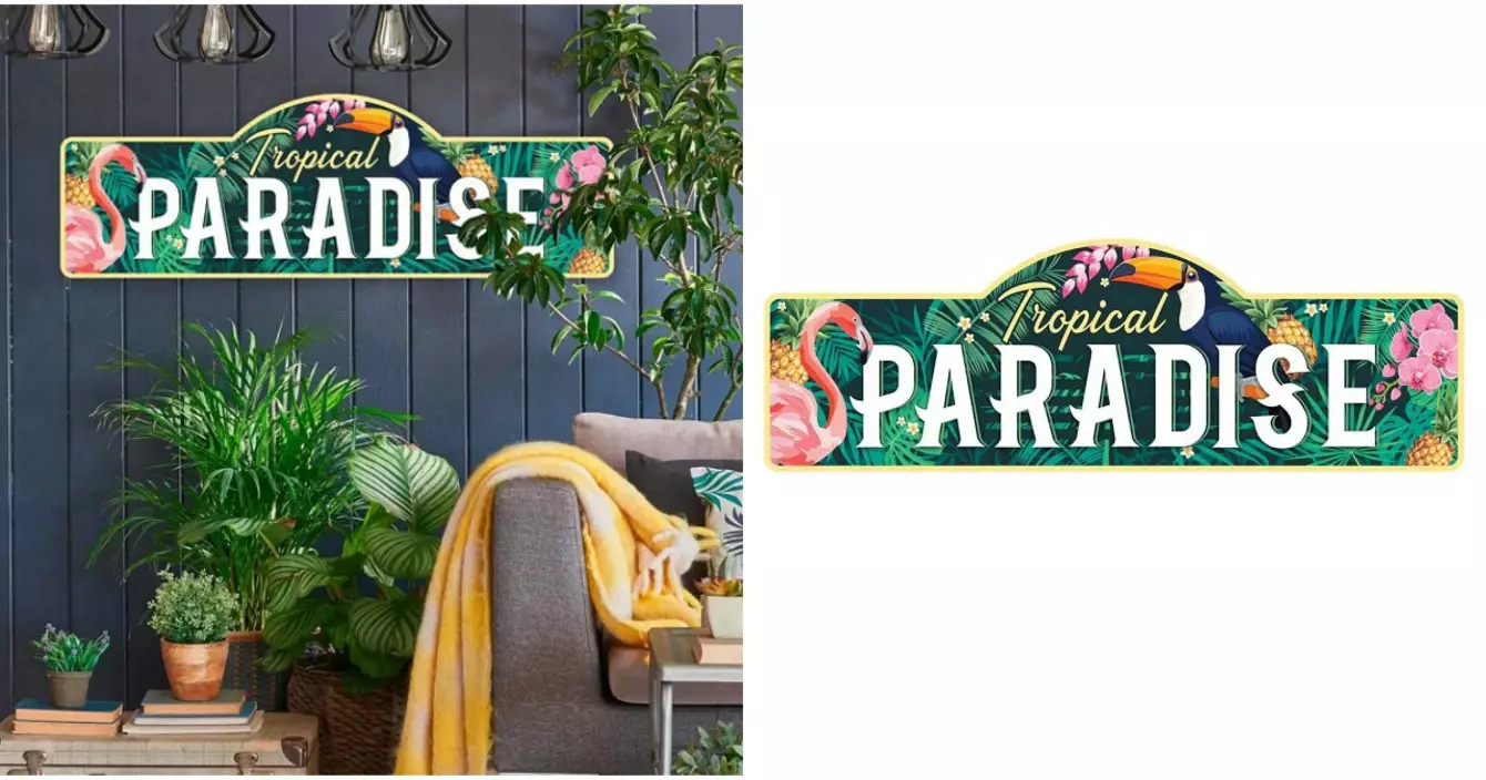 plaque-decorative-tropicale