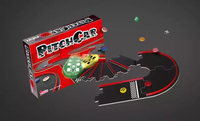 pitchcar