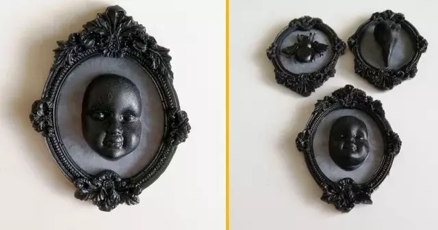 cadre-baroque-bebe-animaux