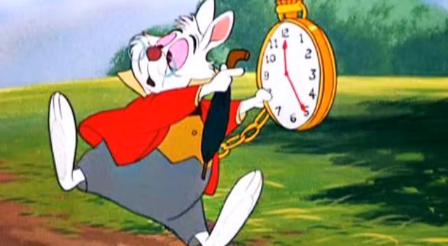 une changement d'heure