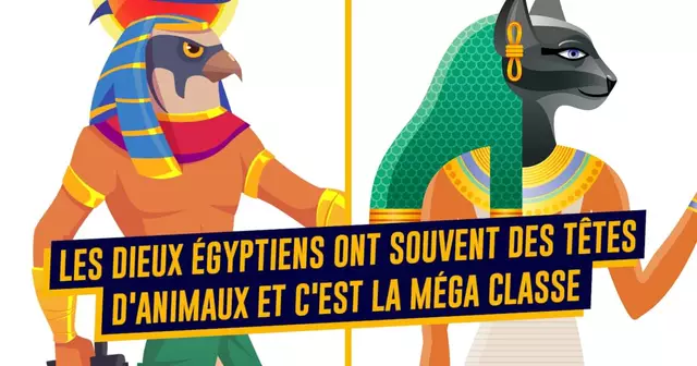 TOP dieux egypte 2