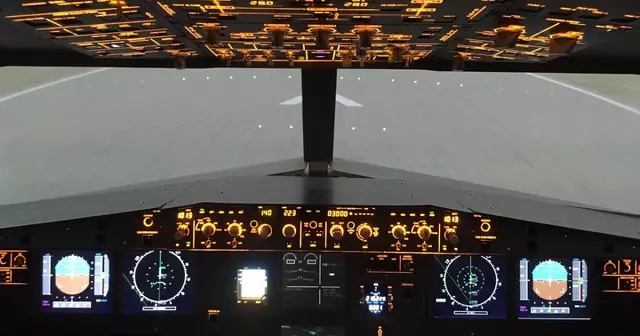 topitruc simulateur airbus a320 lyon
