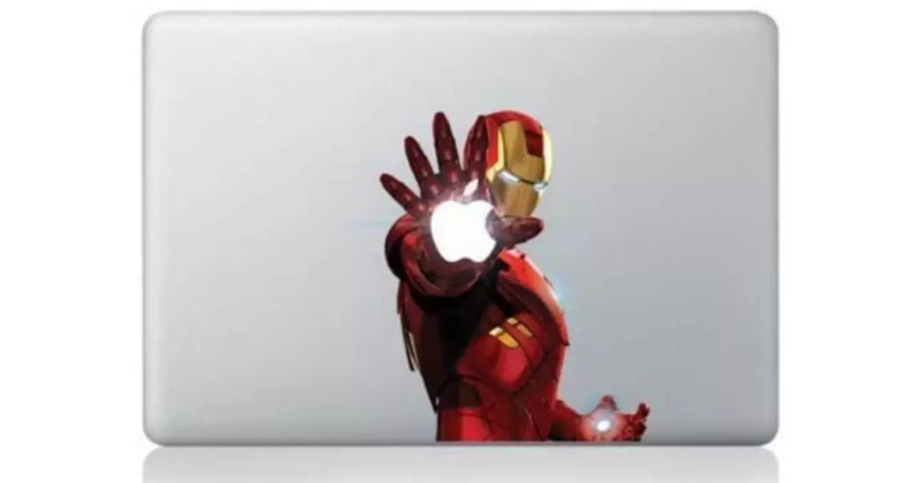 sticker-iron-man-macbook