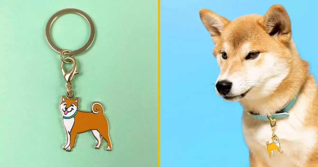 porte-cle-shiba