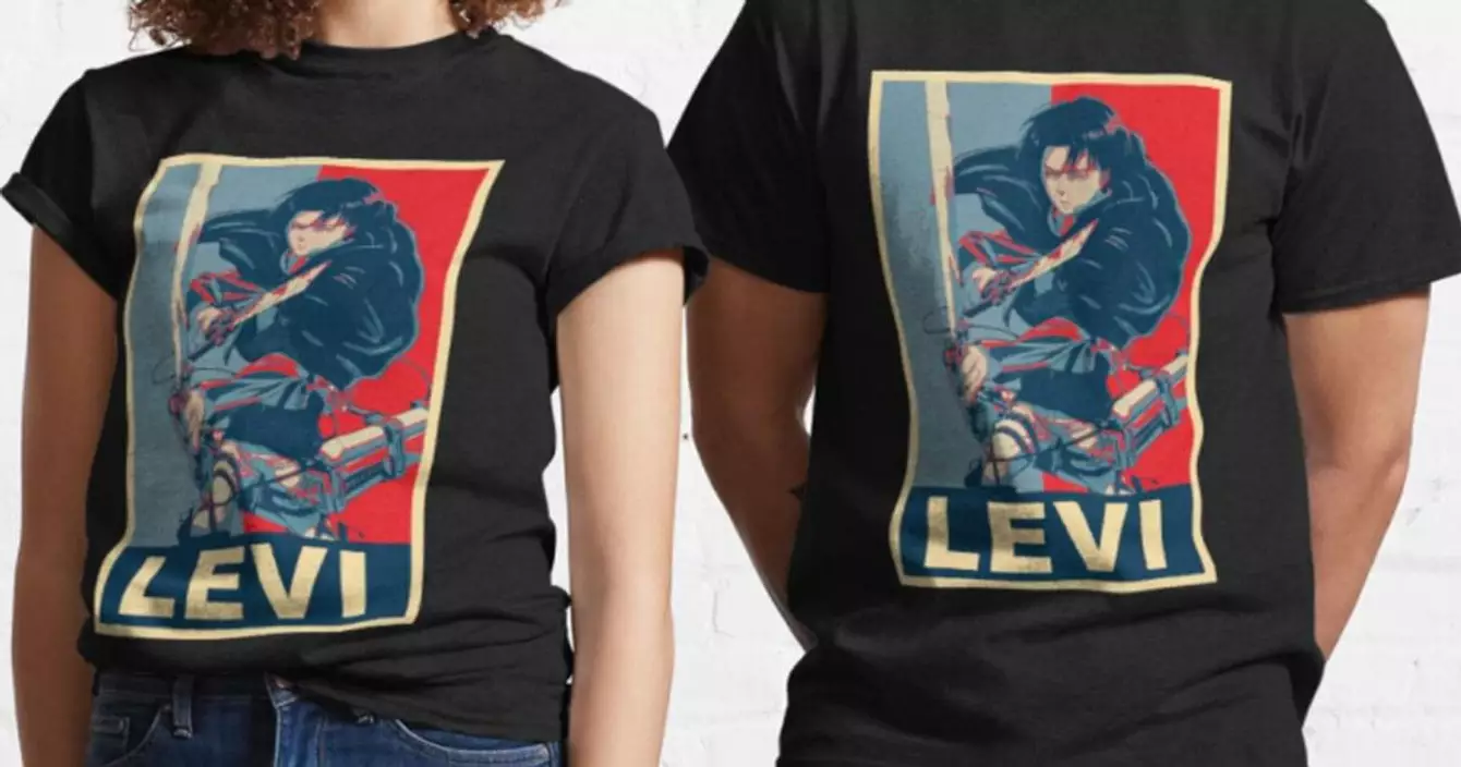 tshirt-levi