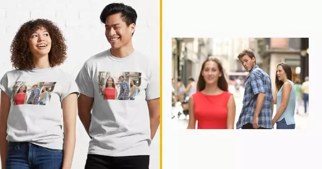 t-shirt-meme-petit-ami-distrait