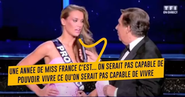 MISS FRANCE