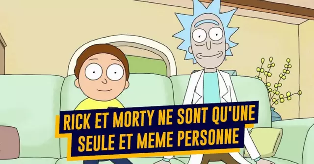 TOP RICK ET MORTY