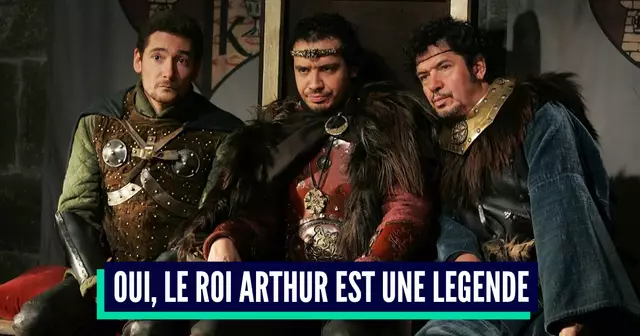 top legendes bretonnes