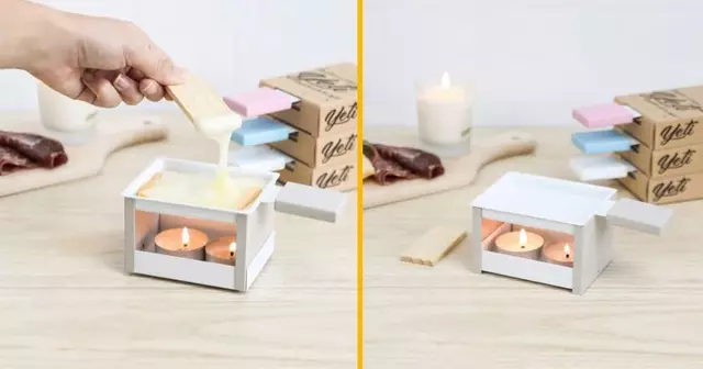 appareil-raclette-bougie