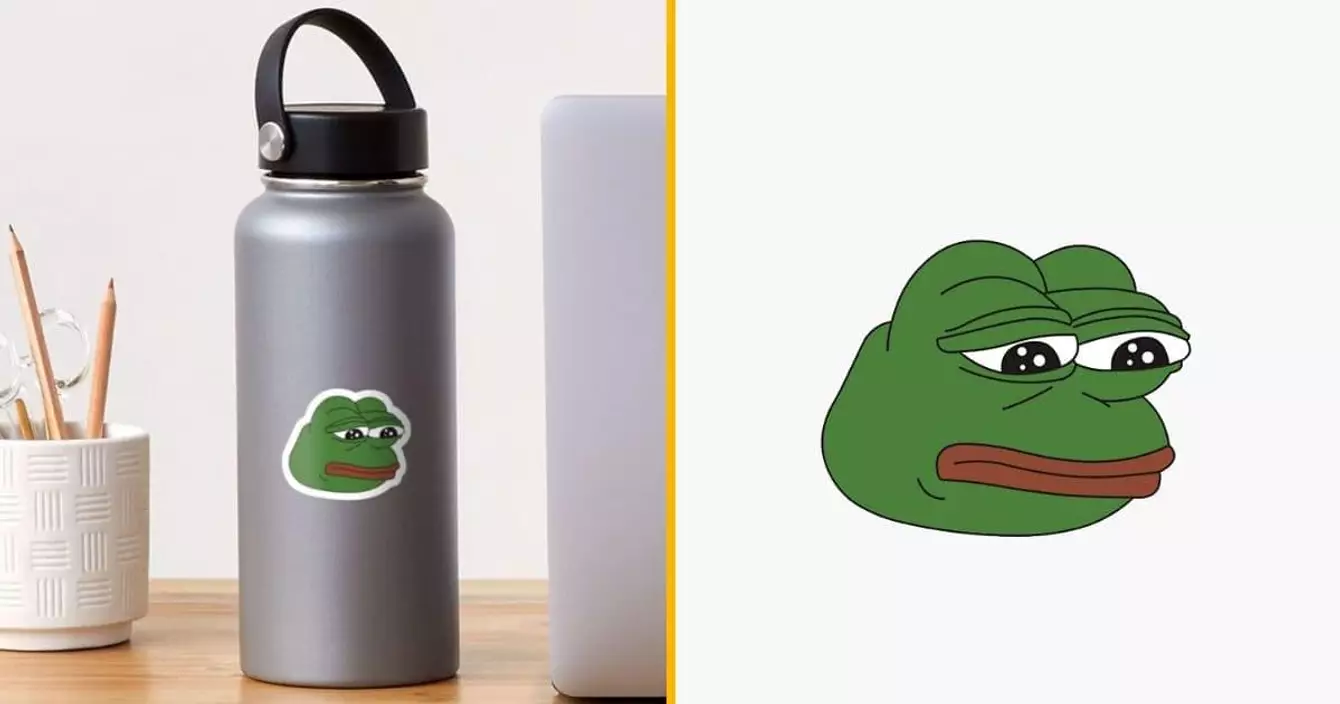 autocollant-pepe-the-frog