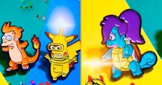pins-melange-pokemon-futurama