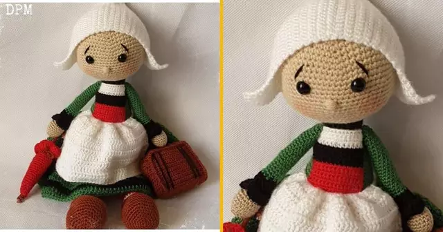 modele-crochet-becassine