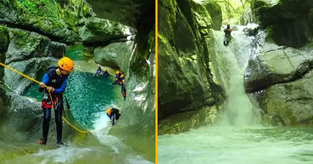spot-canyoning-france-canyon-terneze