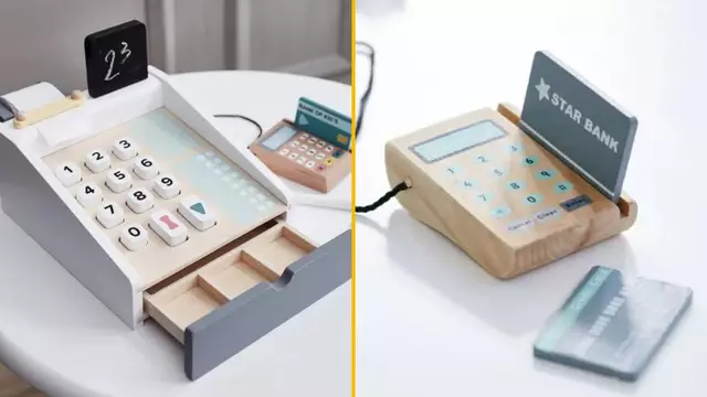 caisse-enregistreuse