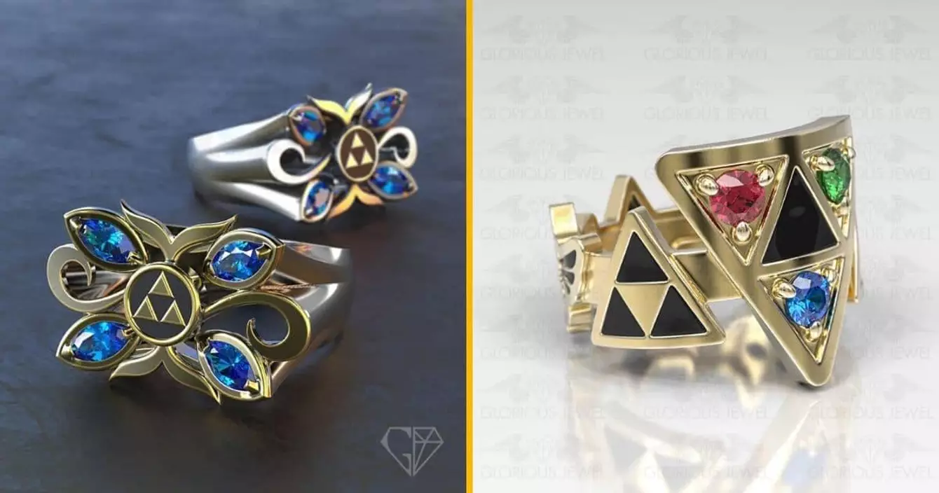 bague-legend-zelda-coeurs
