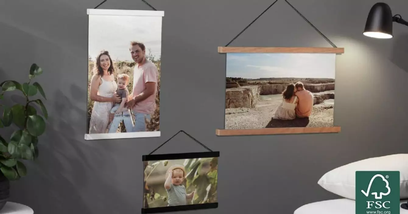 poster-accrocher-porte-poster-bois