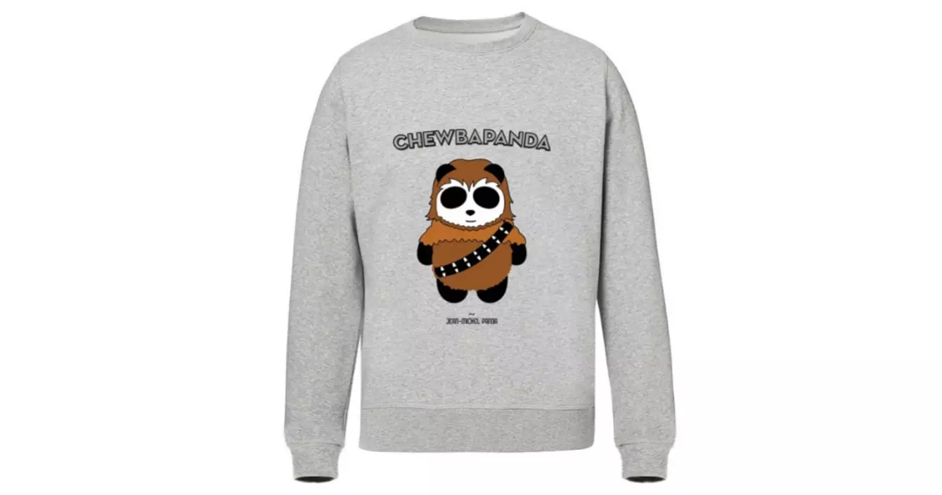 sweat-chewbapanda