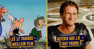 top asterix meilleurs films
