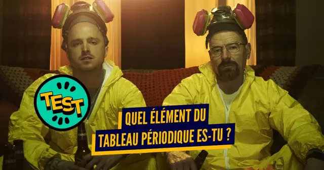 une element quiz