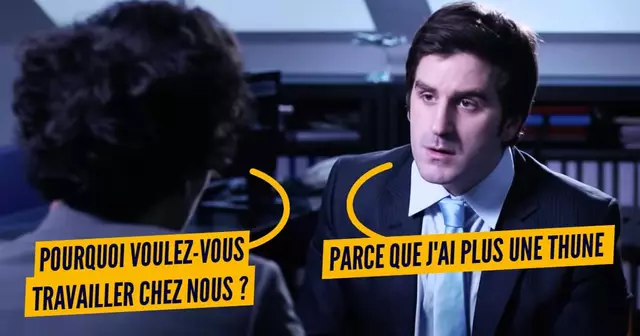 une entretien ambauche