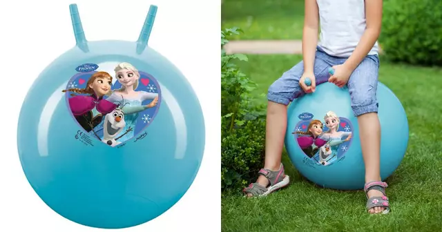 ballon-sauteur-reine-neiges