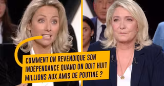 top anne sophie lapix