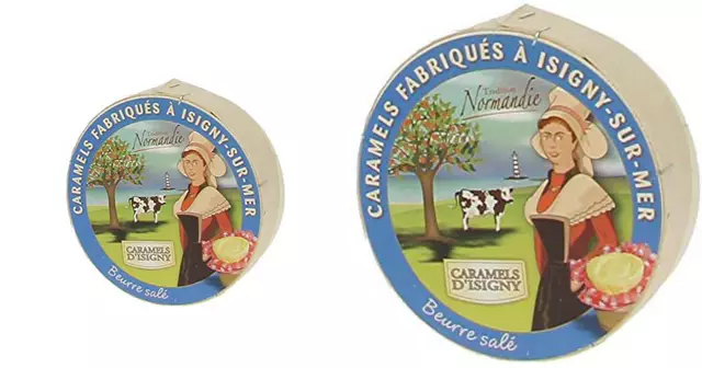 caramels-isigny