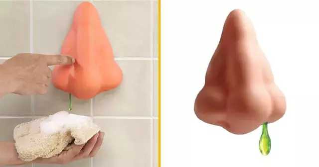 distributeur-de-savon-nez-peu-ragoutant