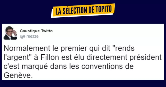 une fillon