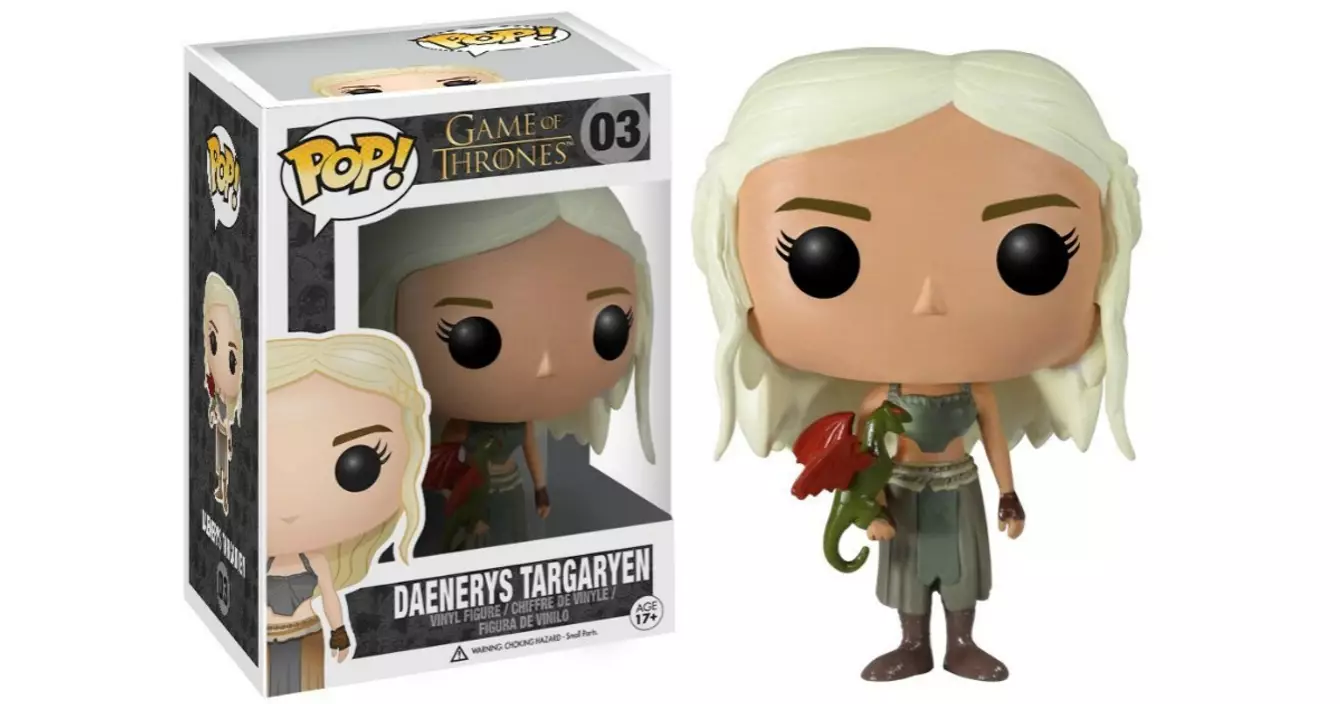 figurine-daenerys