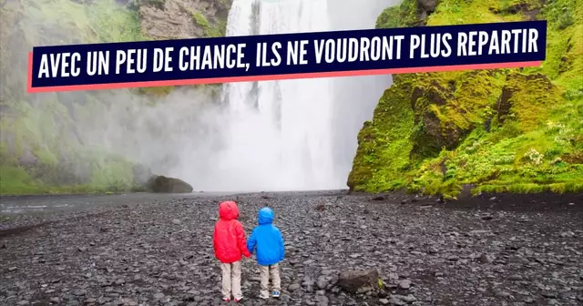 ENFANT ISLANDE