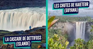 chute d'eau