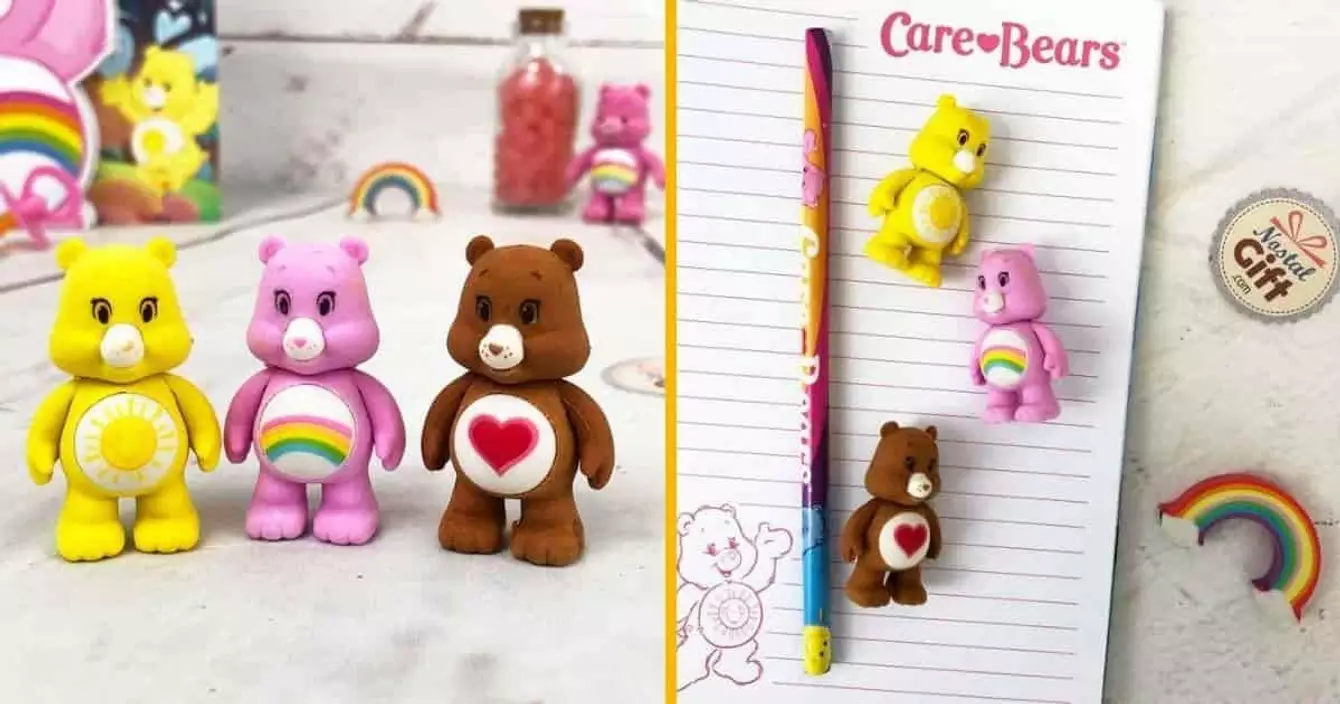 lot-gommes-bisounours