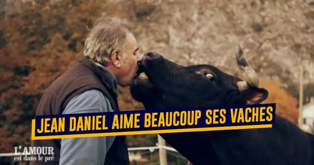 LAMOUR EST DANS LE PRE