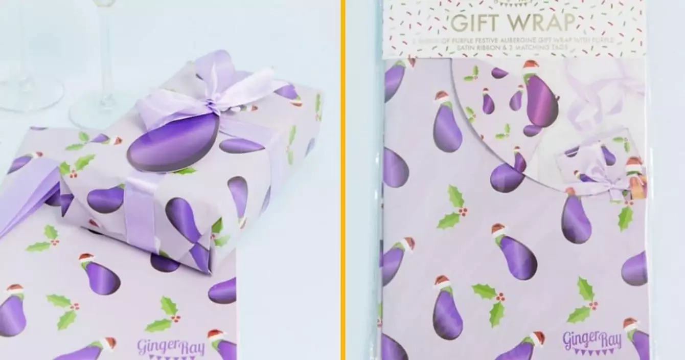 papier-cadeau-aubergine