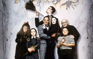 The-Addams-Family