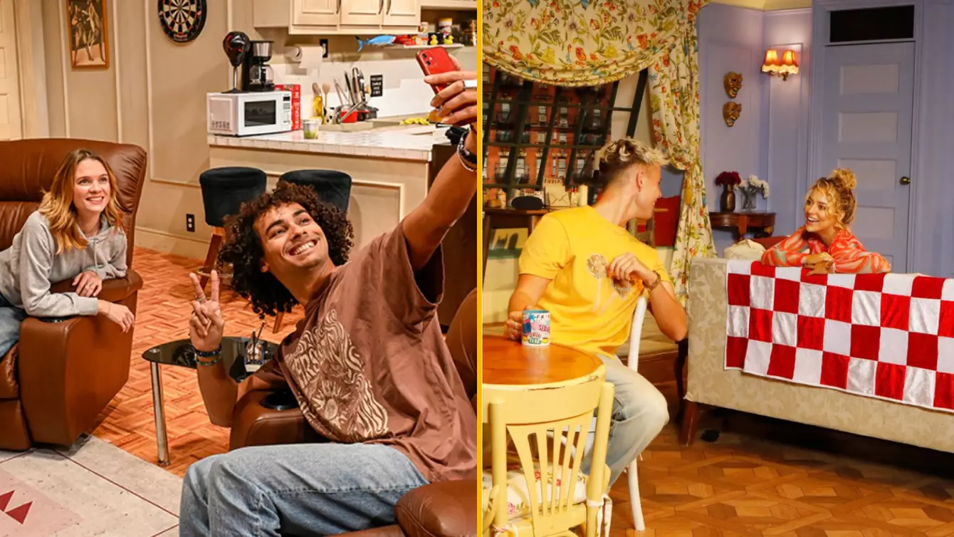 THE-FRIENDS-EXPERIENCE