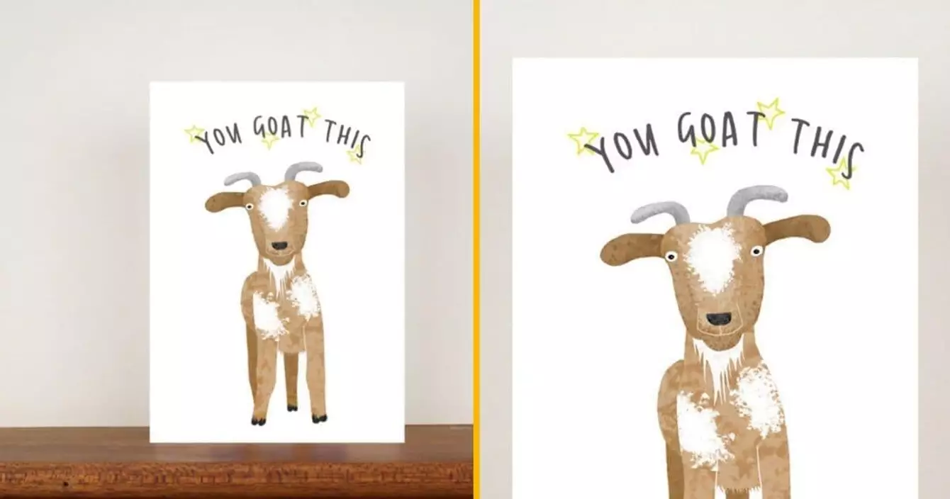 carte-chevre-felicitations